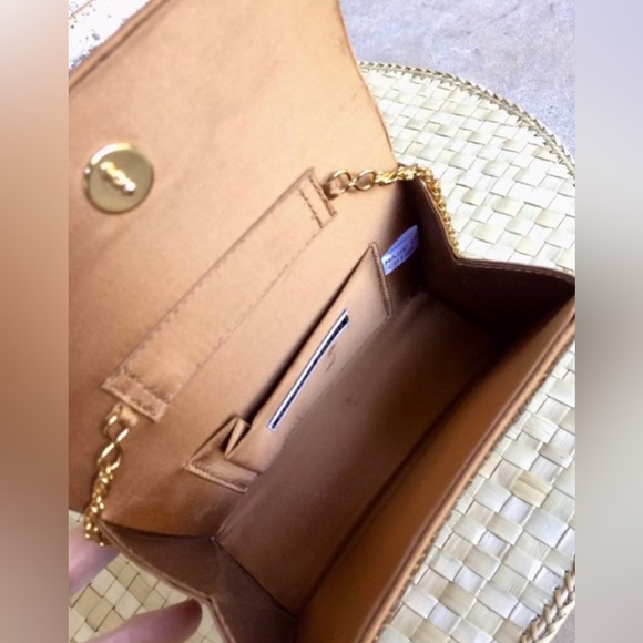 1980s Amanda Smith Gold Mesh Purse - Picture 2 of 4